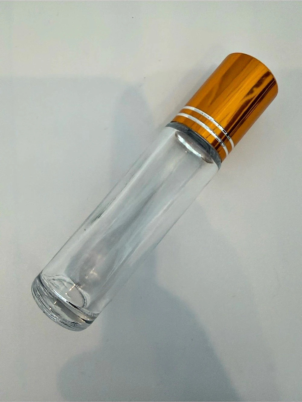 Glass rollerball